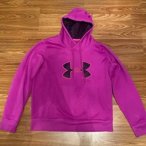 Under armor sweatshirt